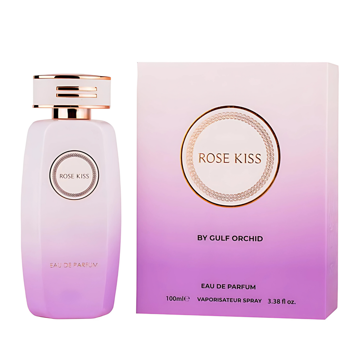 Rose Kiss Gulf Orchid Edp 100ML Unisex