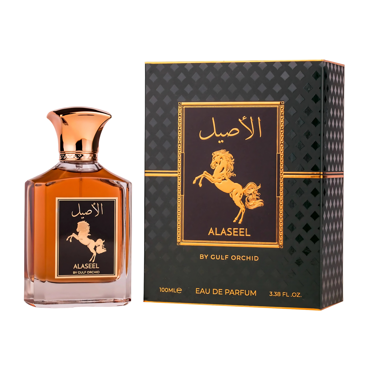 Alaseel Gulf Orchid Edp 100ML Unisex