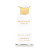 Musk No. 33 Oriental Gulf Orchid Edp 100ML Unisex- Inspirdao en Himalaya Creed