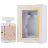 Sheikh AL Oud  White Gulf Orchid Edp 100ML Unisex- Inspirado en Something Blue Oscar de la Renta