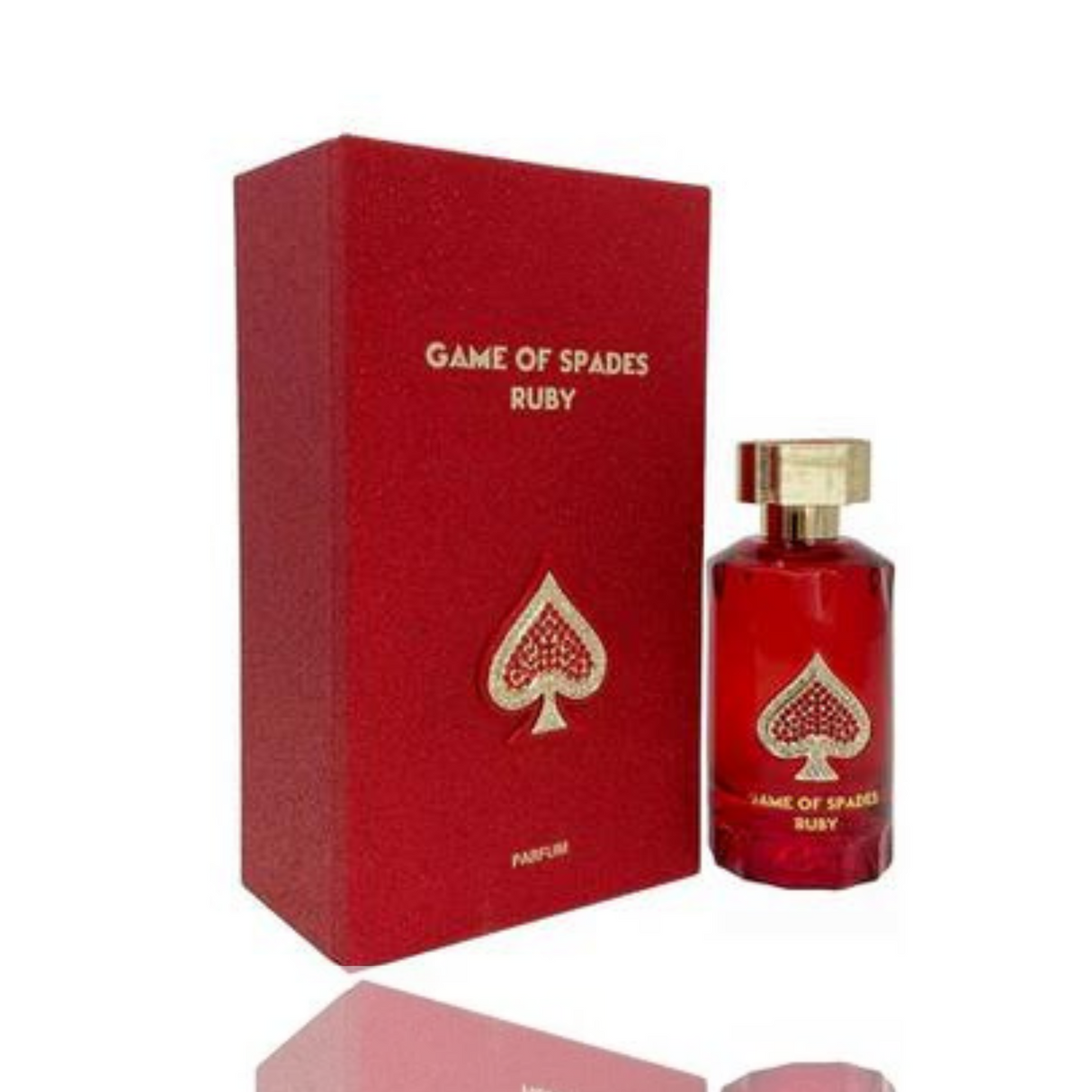 Game Of Spades Ruby 90Ml Unisex Jo Milano