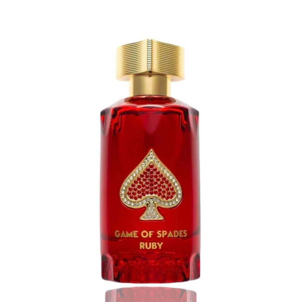 Game Of Spades Ruby 100Ml Unisex Jo Milano