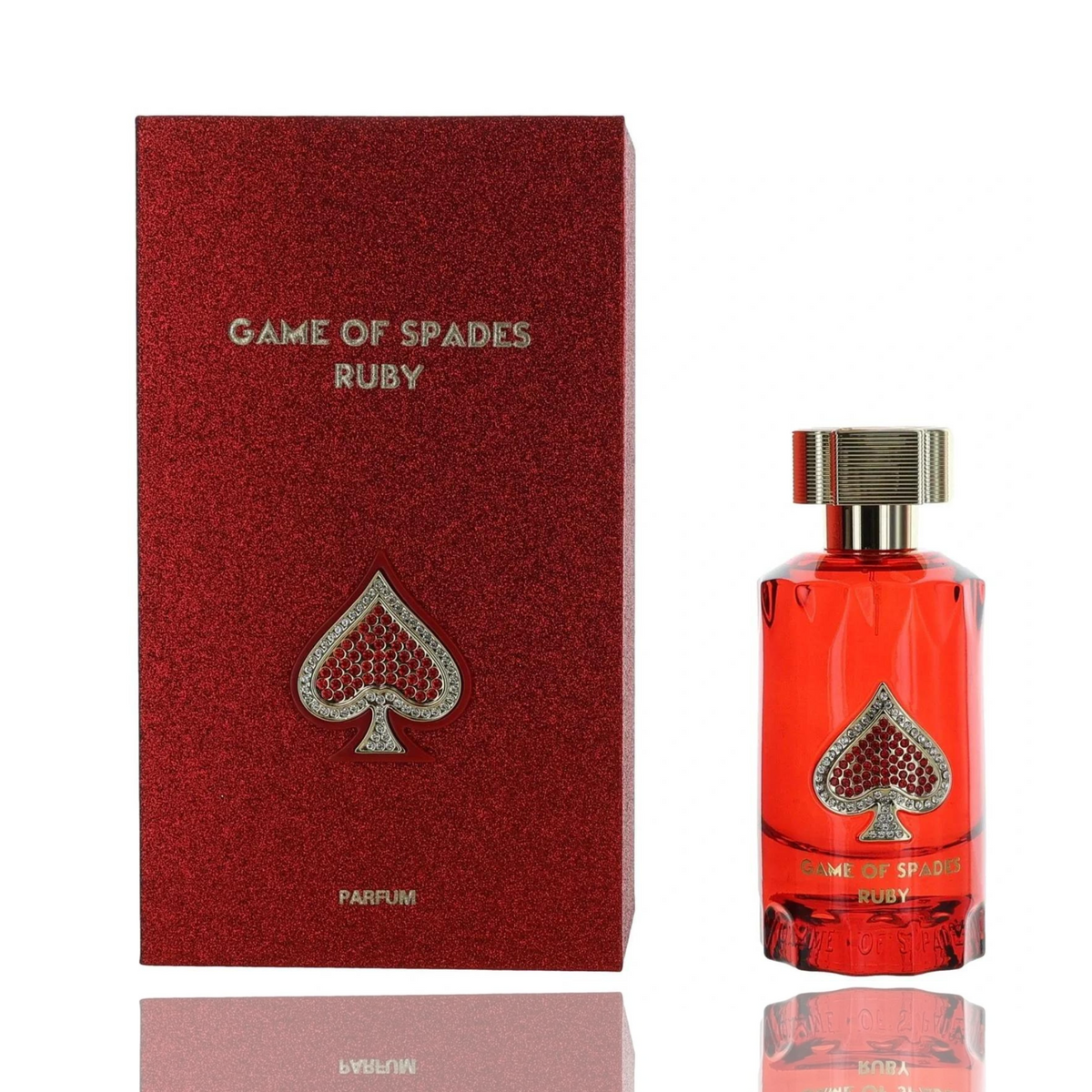 Game Of Spades Ruby 90Ml Unisex Jo Milano
