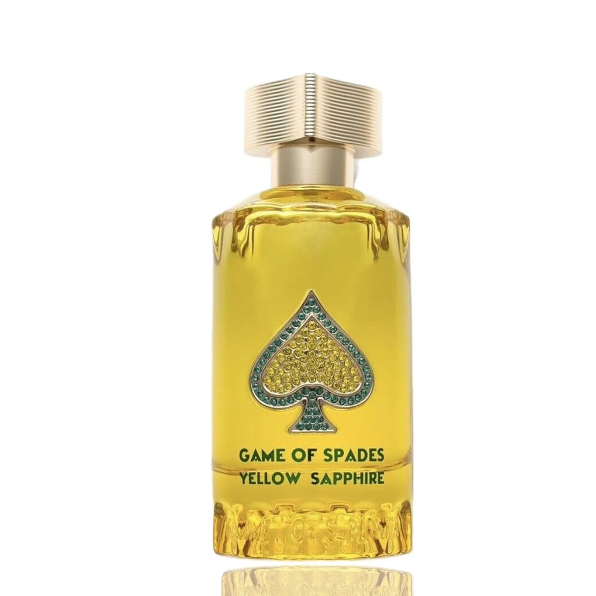 Game Of Spades Yellow Sapphire 100Ml Unisex Jo Milano