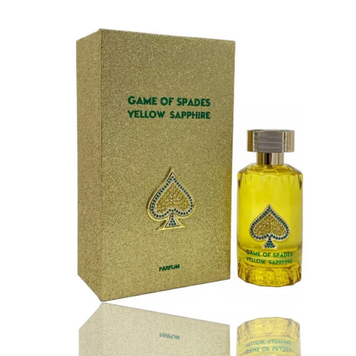 Game Of Spades Yellow Sapphire 100Ml Unisex Jo Milano