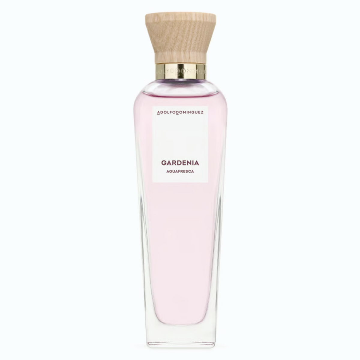 Gardenia Agua Fresca Adolfo Dominguez Edt 120Ml Mujer