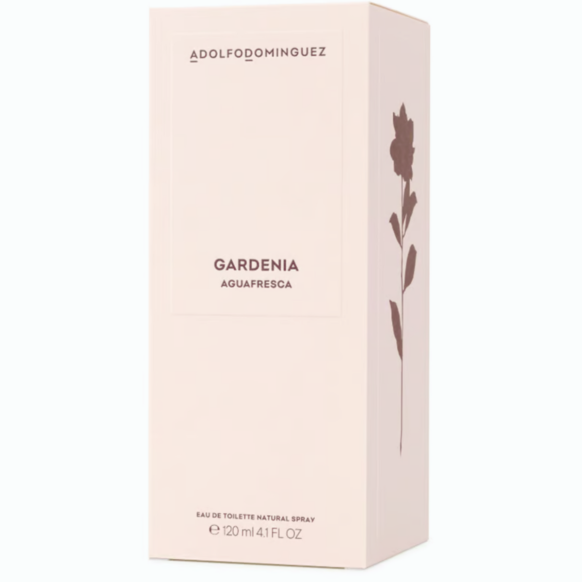 Gardenia Agua Fresca Adolfo Dominguez Edt 120Ml Mujer