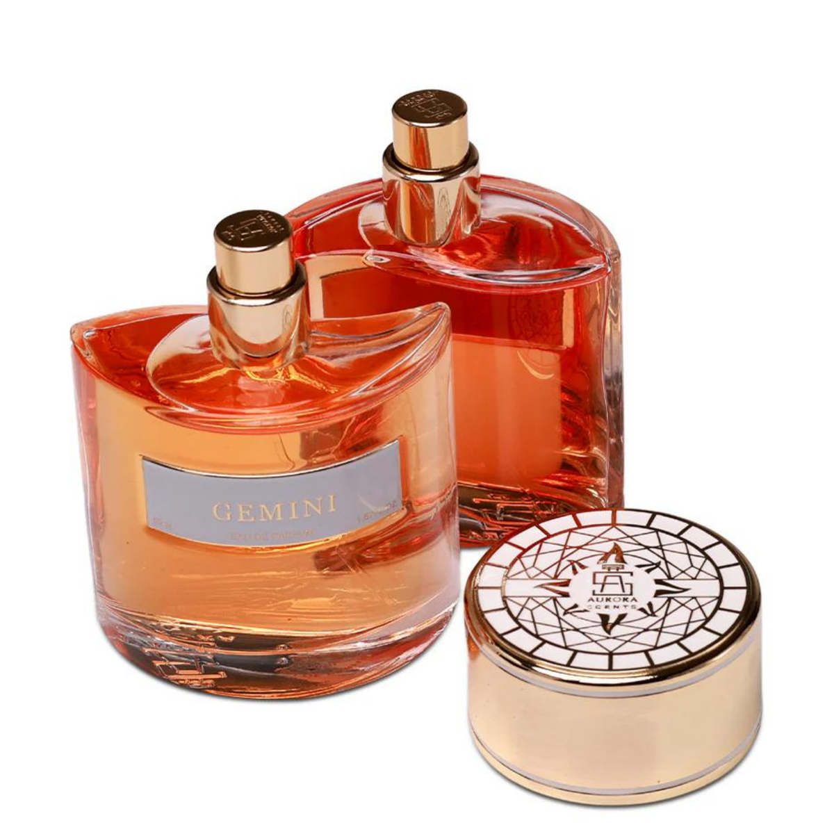 Aurora Scents Gemini Bloom EDP 50 ml Mujer