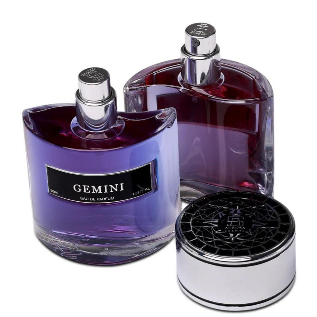 Gemini Noir Aurora Scents Edp 50Ml Hombre