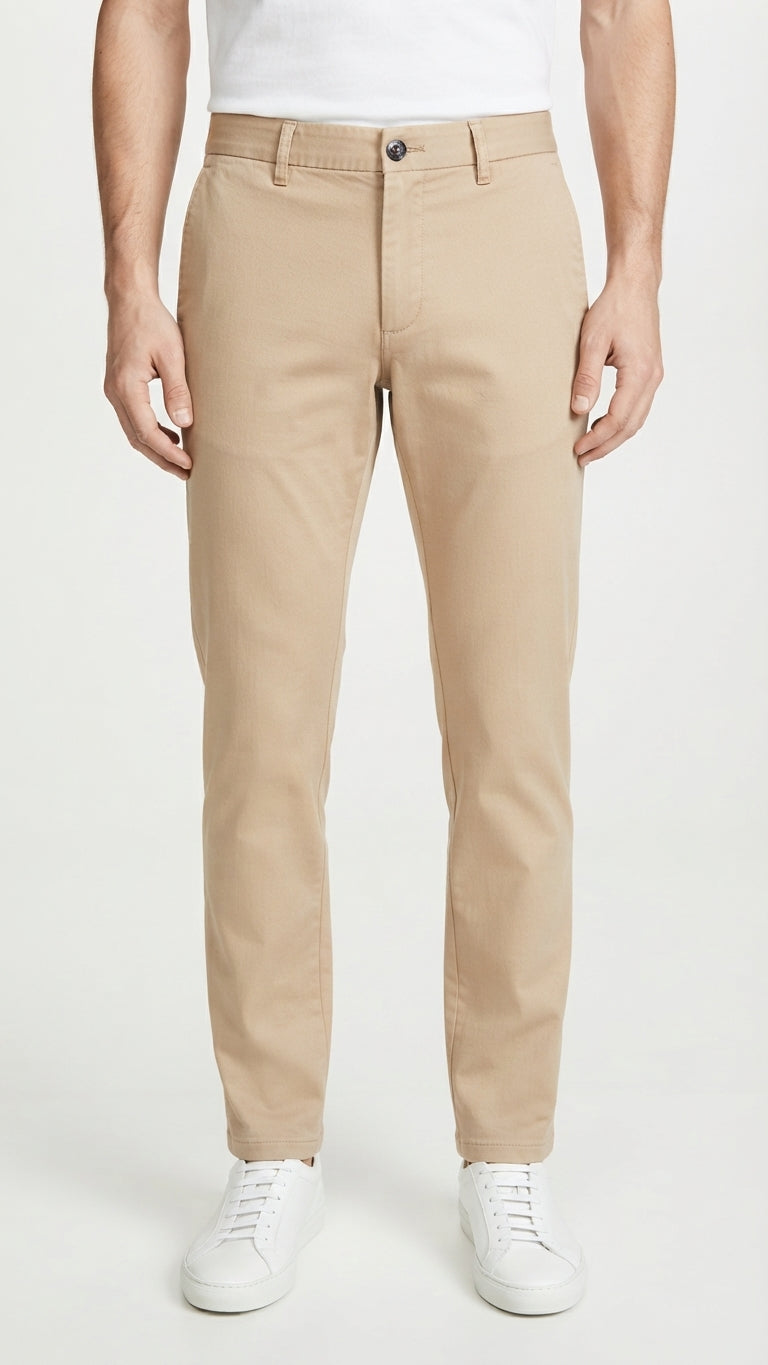 Pantalon Casual Selected Arena Hombre 9061