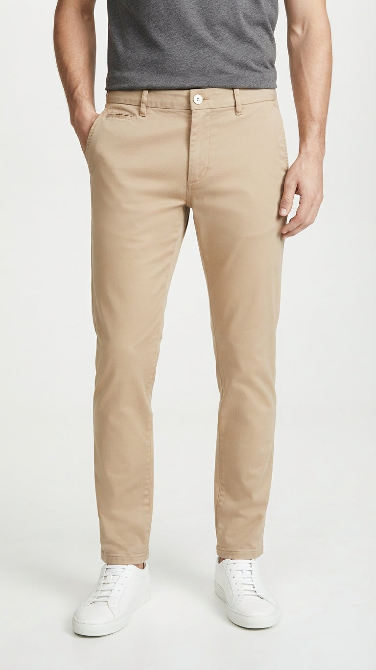 Pantalon Arena Clara Selected Hombre 0951