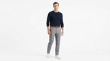 Pantalon Casual Selected Gris Hombre
