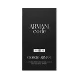 Armani Code Parfum 50ML Rechargable Hombre