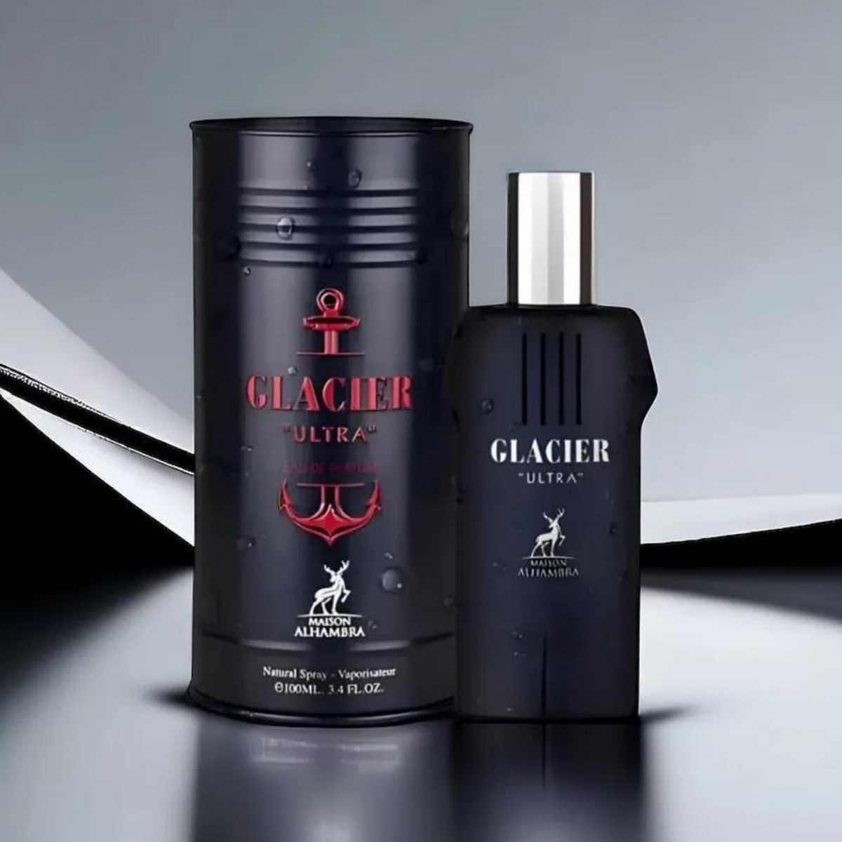 Glacier Ultra Maison Alhambra Edp 100ML Unisex