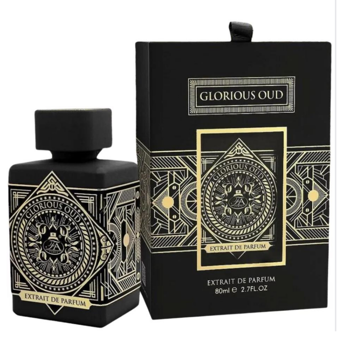 Glorious Oud Fragrance World Edp 80 ML Unisex