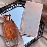 Glossy Maison Alhambra Edp 100ML Mujer- Inspirado En Idole Lancome