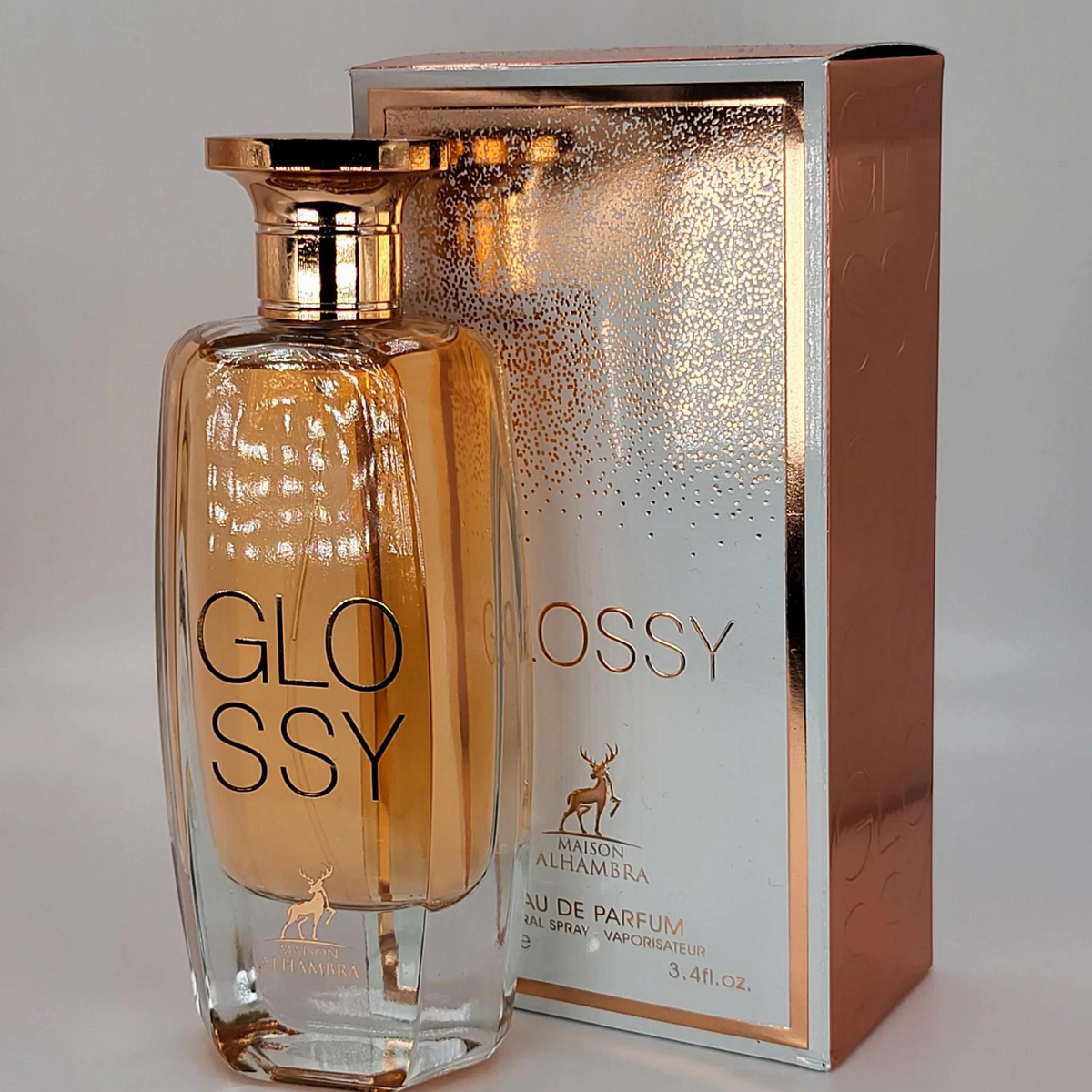 Glossy Maison Alhambra Edp 100ML Mujer