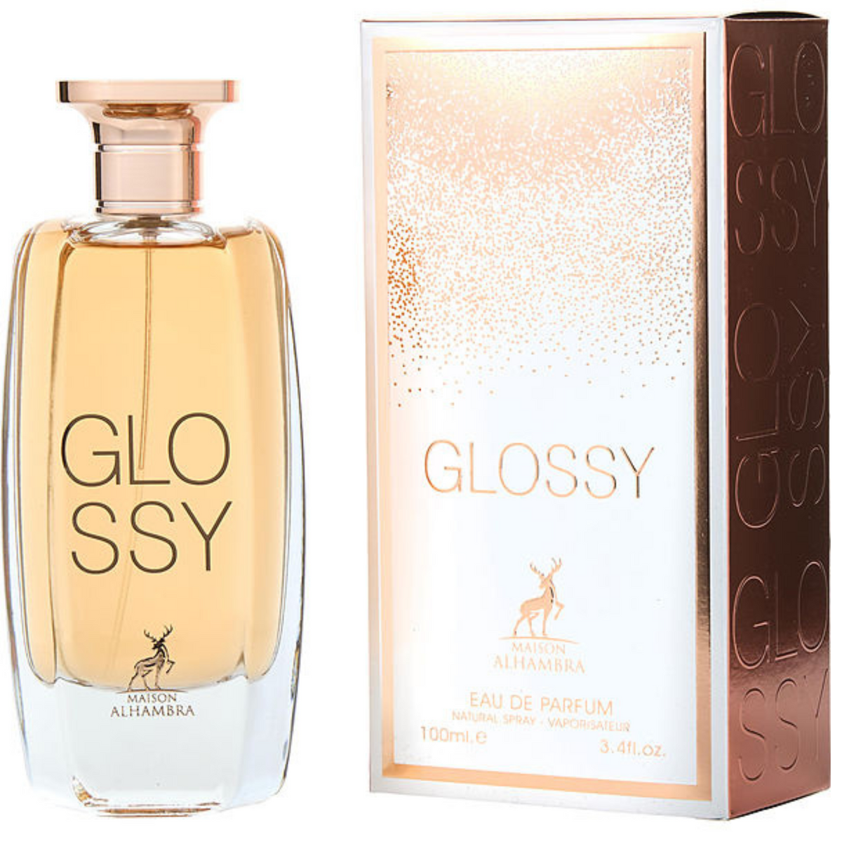 Glossy Maison Alhambra Edp 100ML Mujer