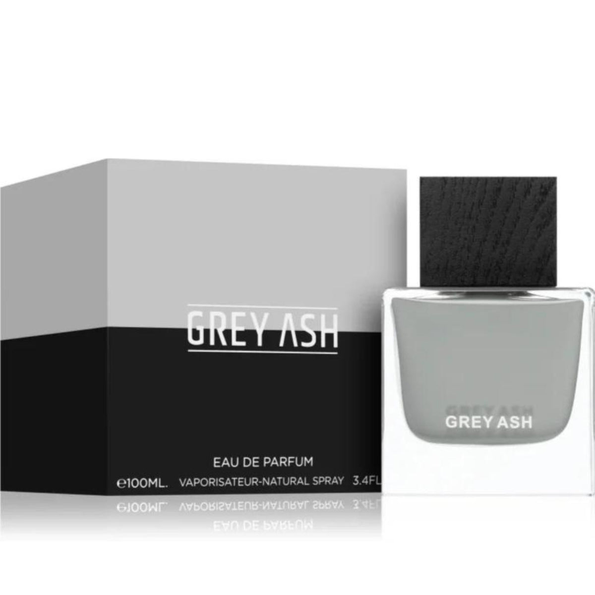 Grey Ash Aurora Scents Edp 100Ml Hombre