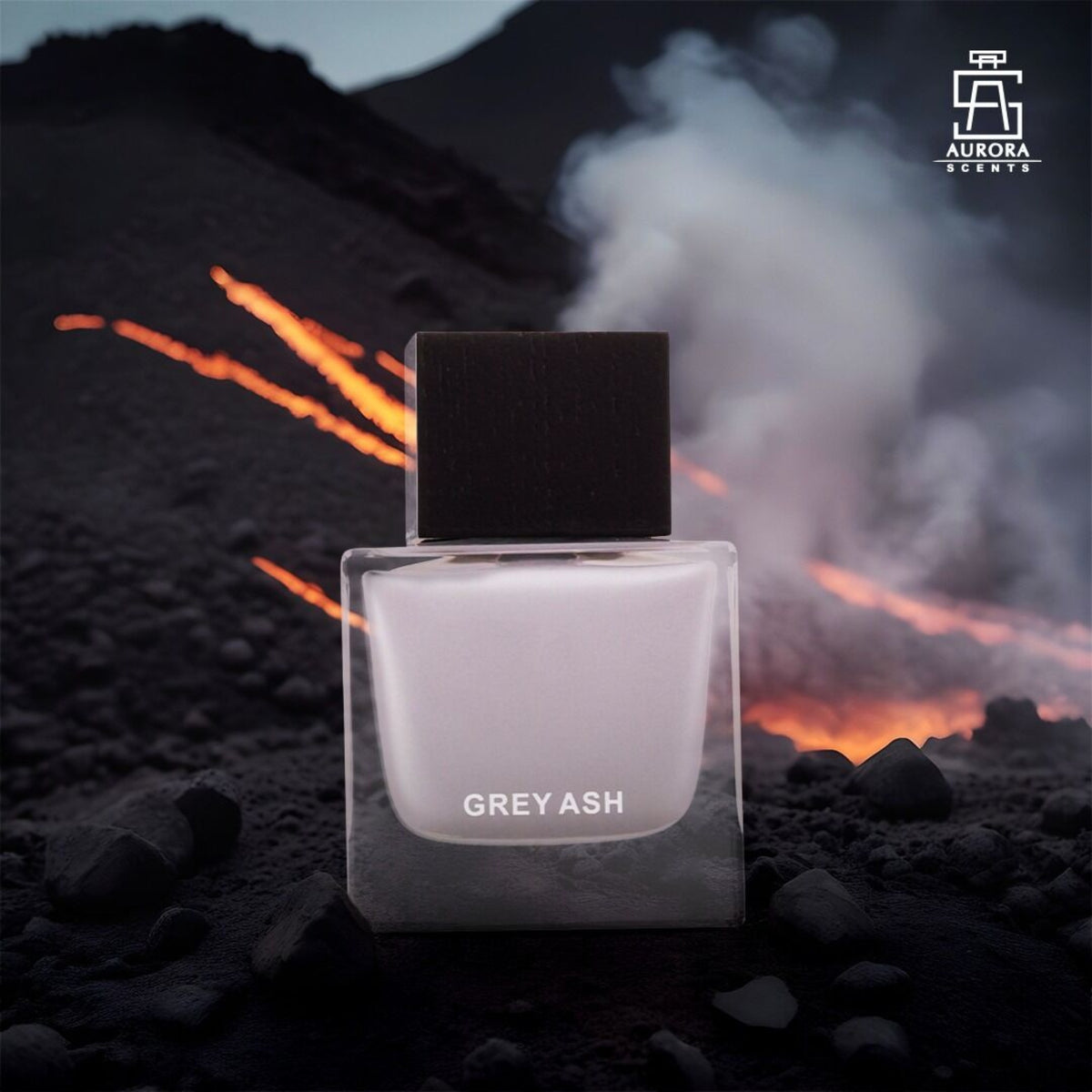 Grey Ash Aurora Scents Edp 100Ml Hombre