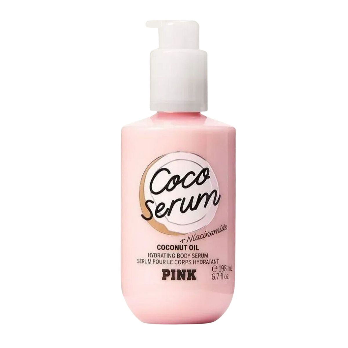 Coco Serum Hydrantant Pink Victoria Secret 198 ML Mujer