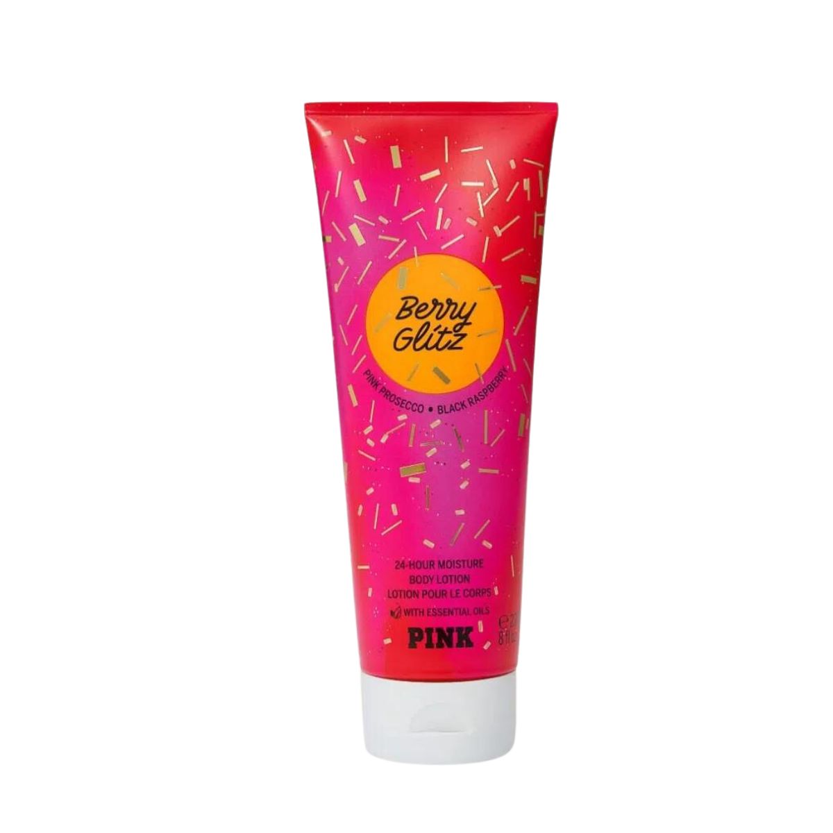 Berry Glitz Victoria Secret 236ML Crema Mujer