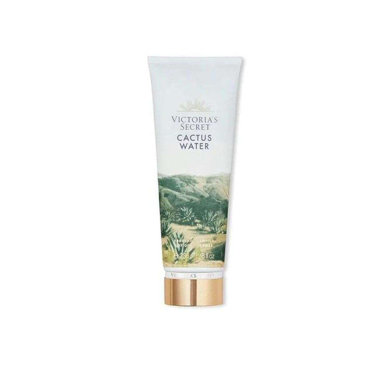 Cactus Water Victoria Secret 236Ml Crema  Mujer