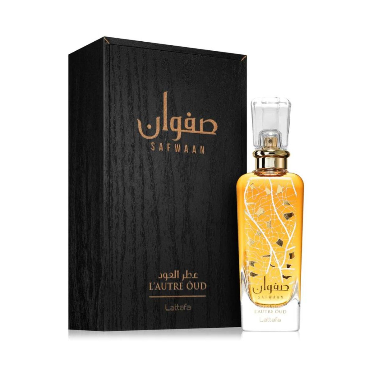 Safwaan L Autre Oud  Lattafa 100Ml Edp Unisex-Inspirado en L Autre Oud Eau de Parfum Lancome