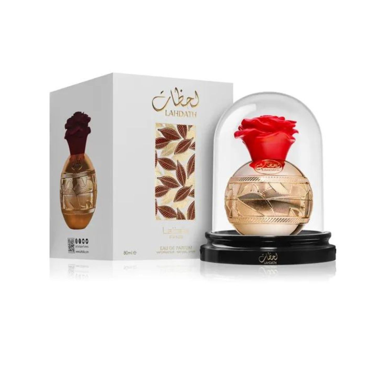 Lahdath Pride Lattafa 100Ml Edp Unisex