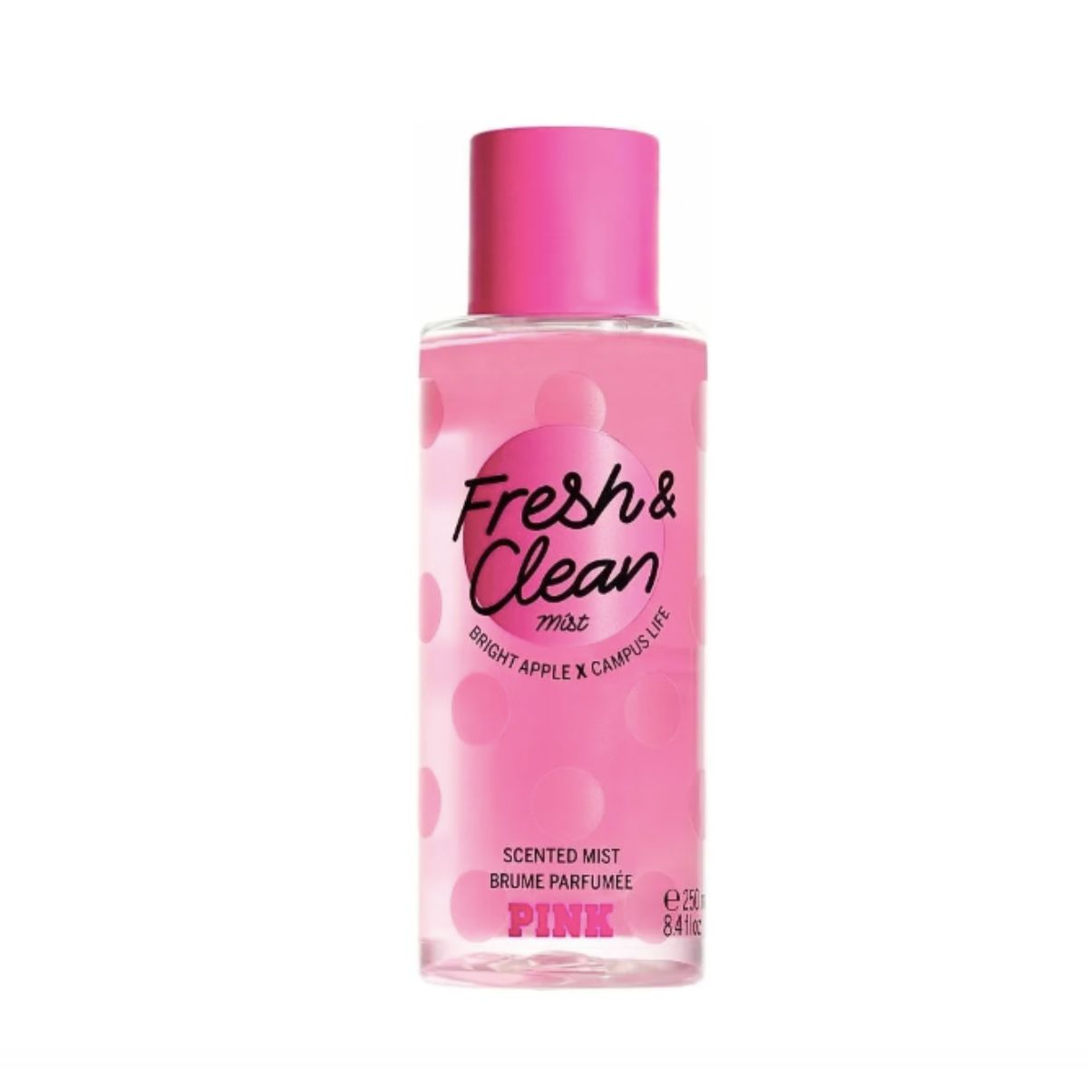 Fresh & Clean Pink Victoria Secret 250ML Mujer Colonia