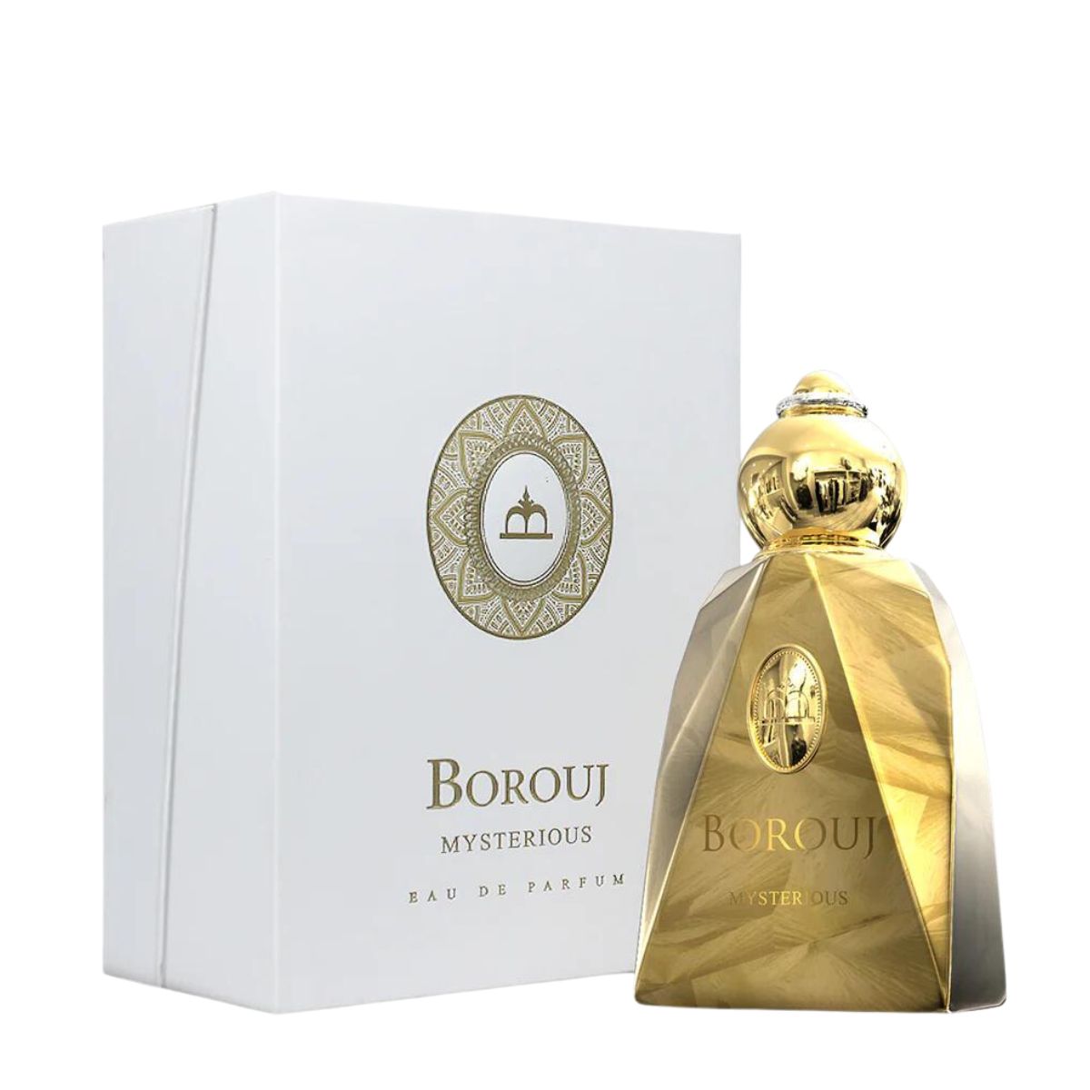 Borouj Mysterious Unisex EDP 85ml- INSPIRADO EN ERBA PURA