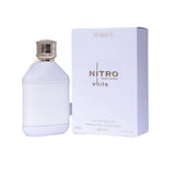 Nitro White Pour Homme Edp Hombre 100ml- Inspirado en Silver Mountain Water Creed