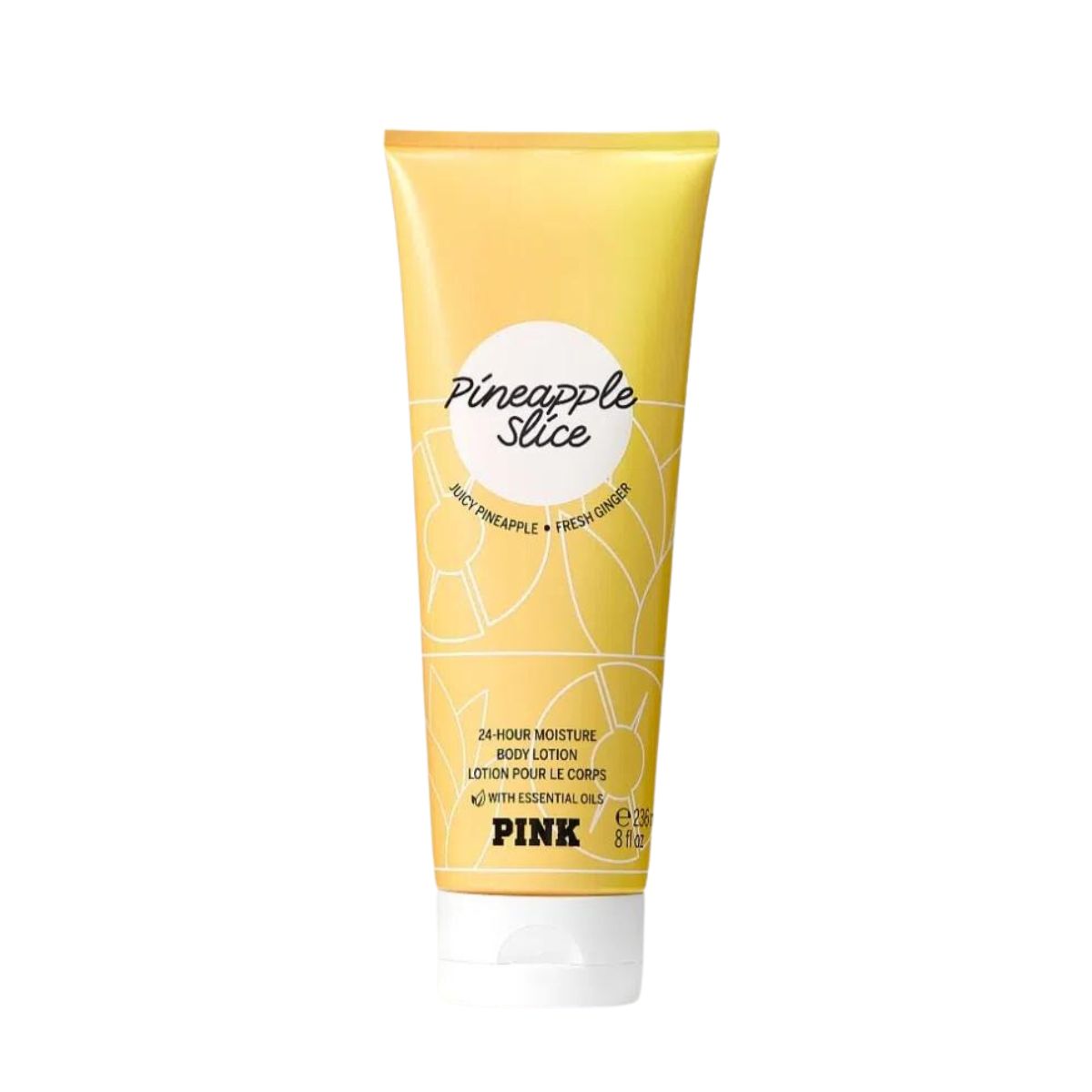 Pineapple Slice Victoria&#39;s Secret 236ML Mujer Crema