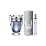 Invictus Set Edt 100ml+150 deso+10ml Hombre