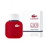 Lacoste L.12.12 Pour Elle French Panache Edt 50ML Mujer