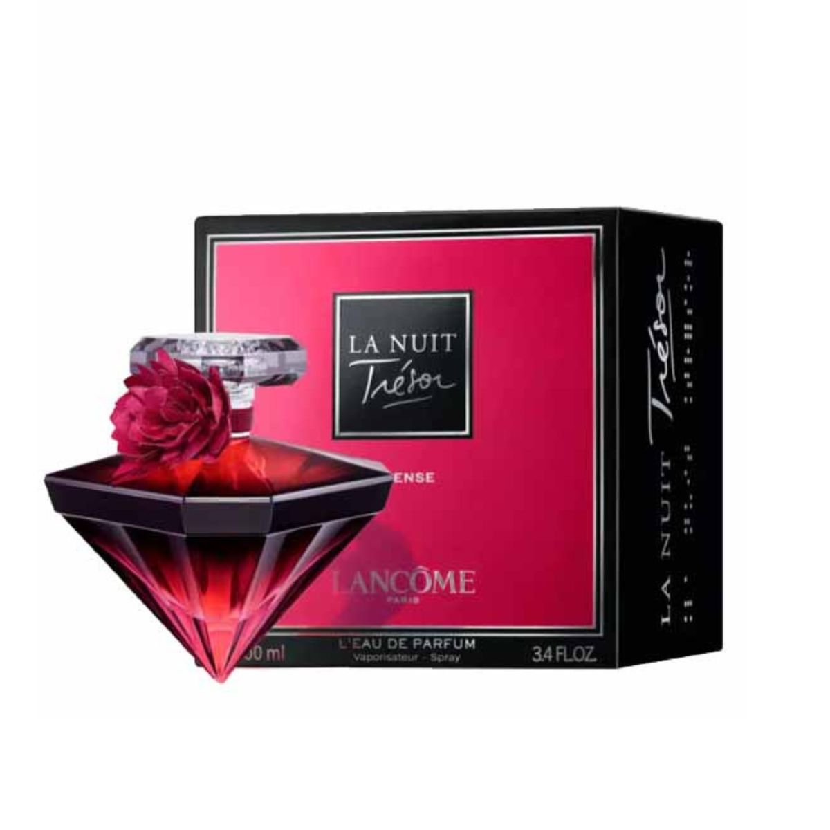 La Nuit Tresor Intense Lancome Edp 50ml Mujer Tester Sin Celofan