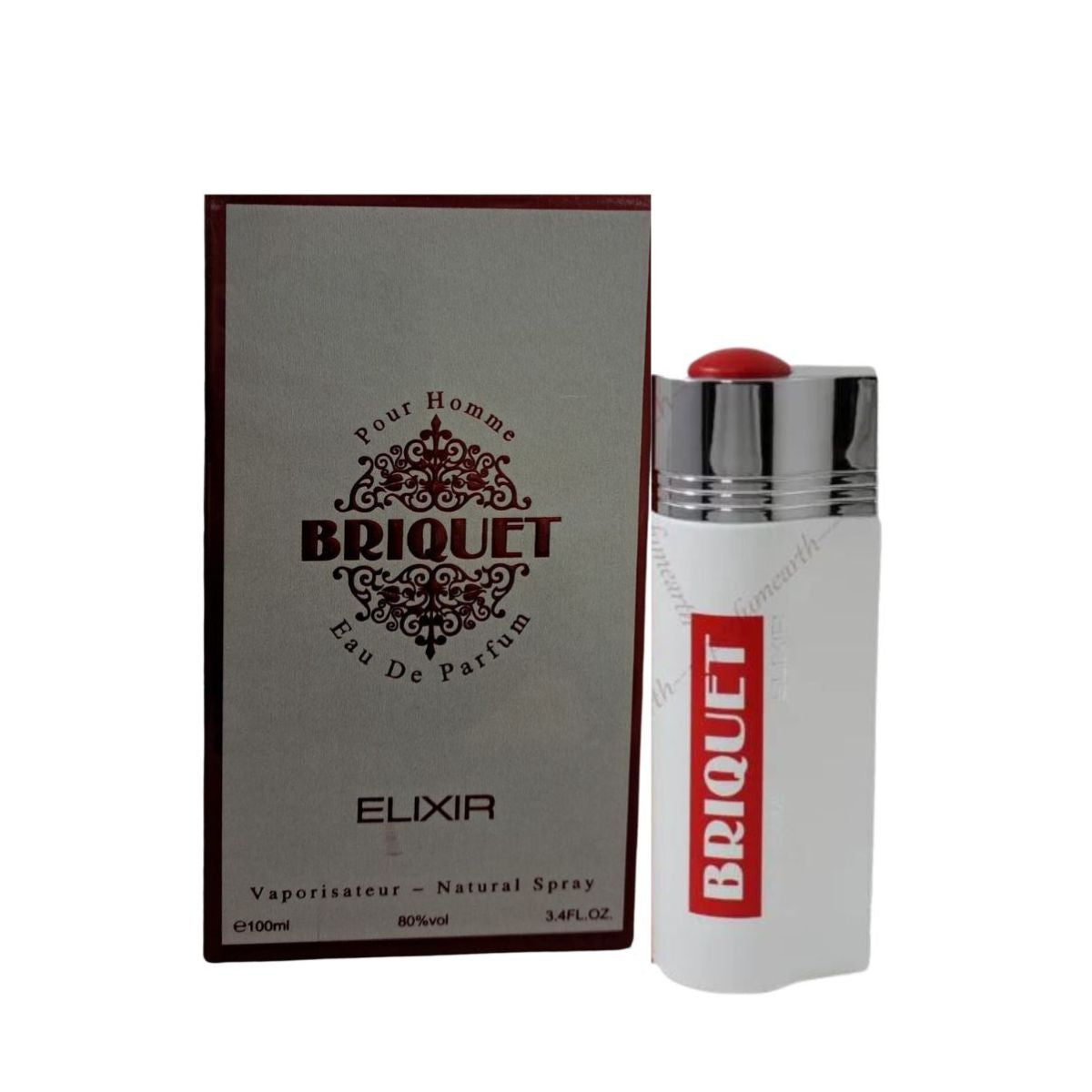 Briquet Elixir Pour Homme Edp 100ML Hombre