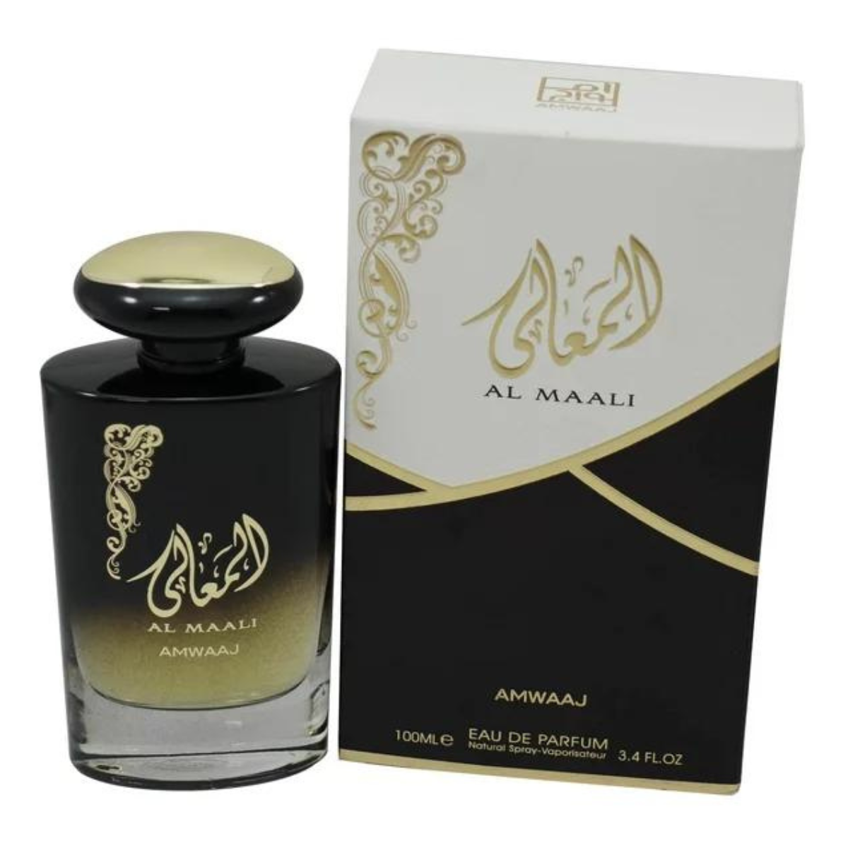 Al Maali Amwaaj Edp 100Ml Unisex