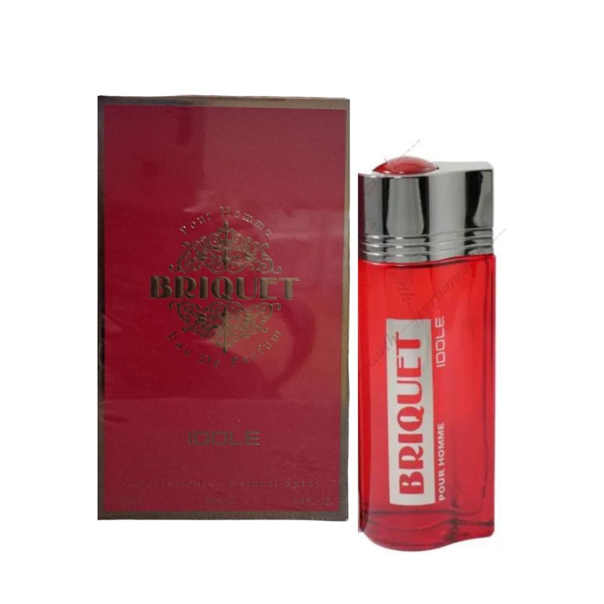 Briquet Idole Pour Homme EDP 100 ml Hombre