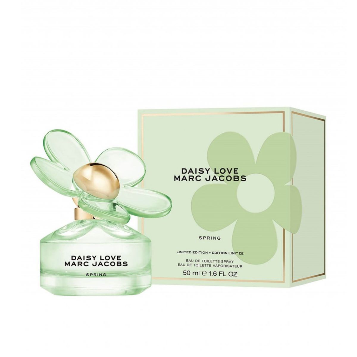 Daisny Marc Jacobs Spring Edition Edt 50ML Mujer