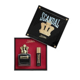 Estuche Scandal Le Parfum Jean Paul Gaultter Intense Edp  100ML+10ML Hombre Rechargeable