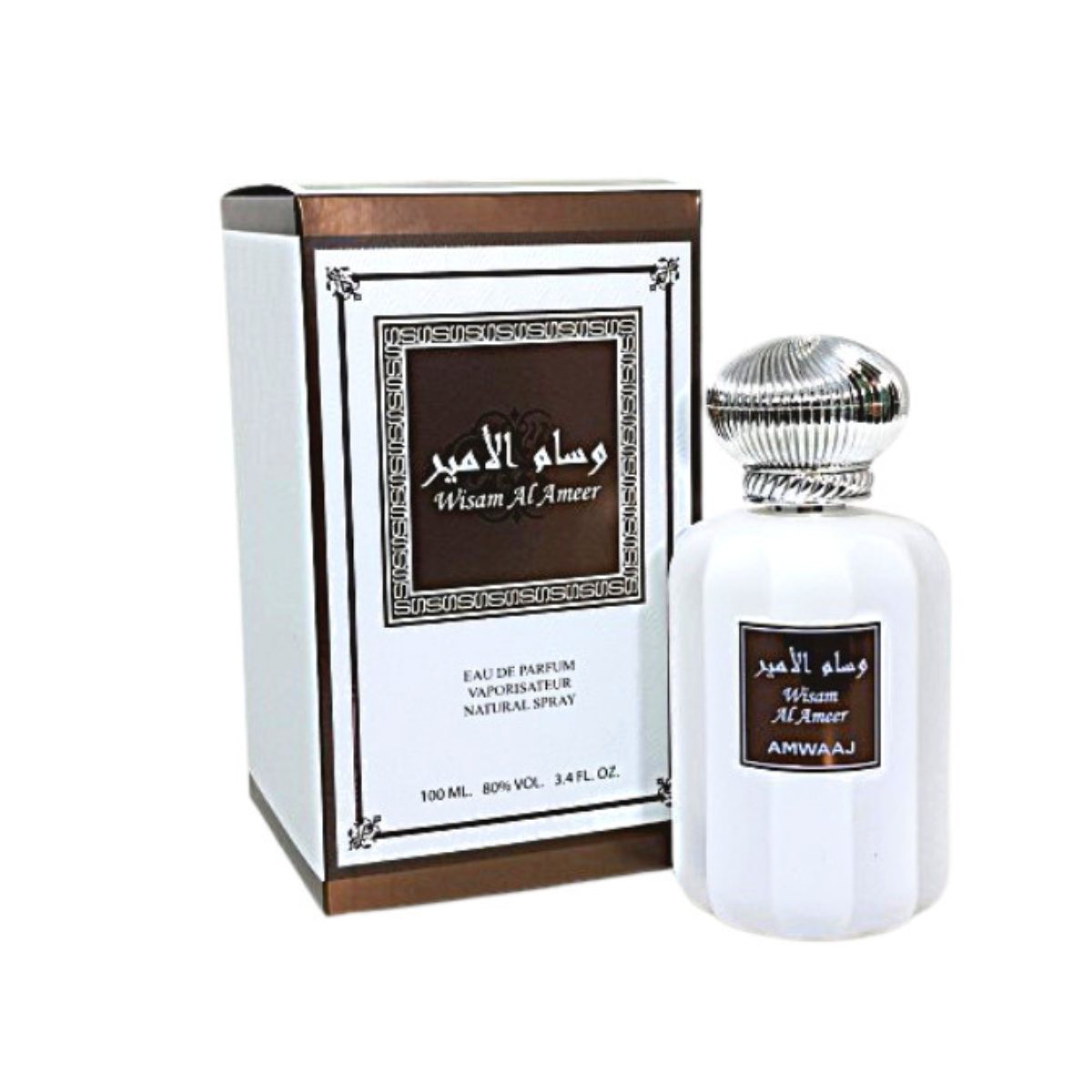 Wisam Al Ameer Amwaaj Edp 100Ml Unisex