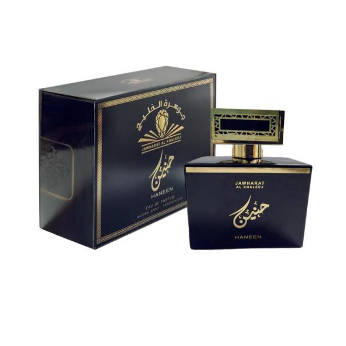 Haneem Jawharat Al Khallej Edp 100Ml Unisex