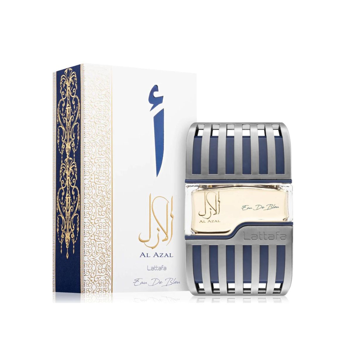 Al Azal Lattafa 100Ml Edp Unisex- INSPIRADO EN IRISH LEATHER MEMO