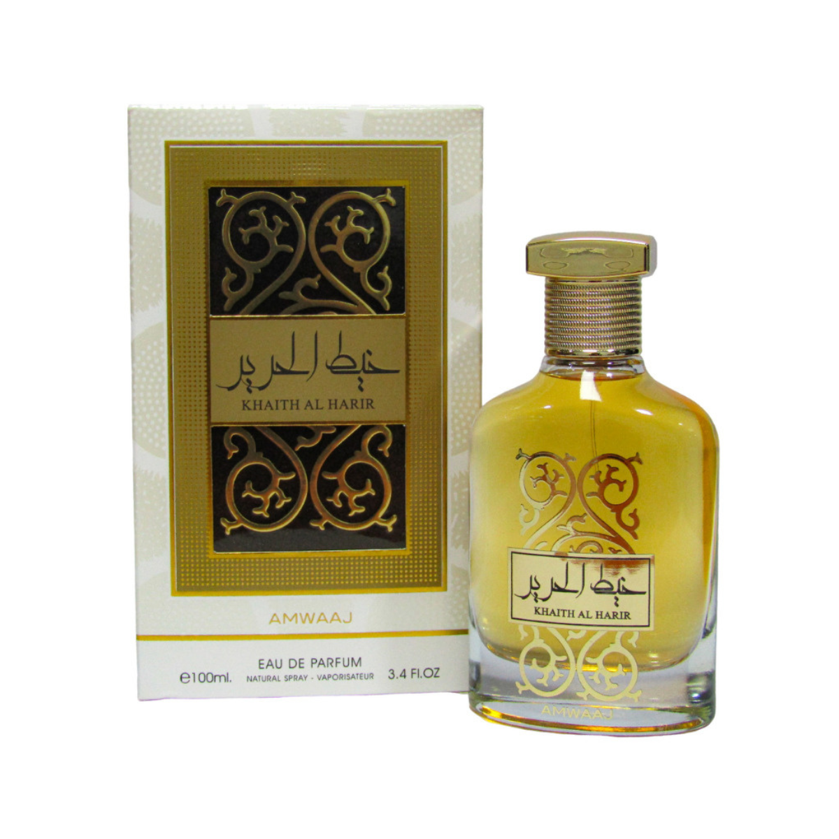 Khaith Al Harir Amwaaj Edp 100Ml Unisex