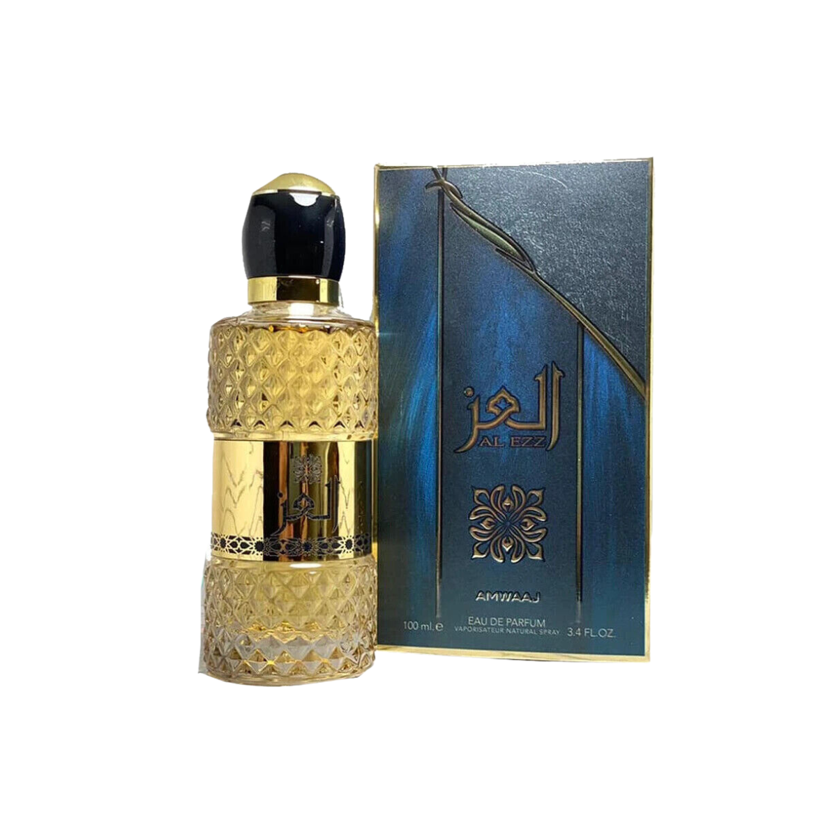 Al Ezz Amwaaj Edp 100Ml Unisex