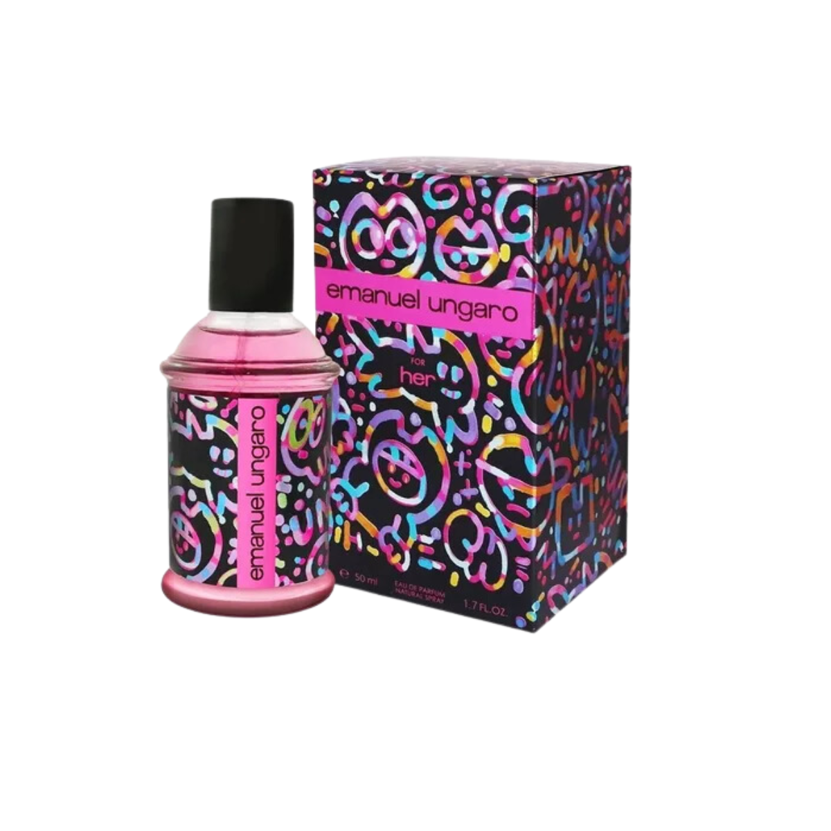 Emanuel Ungaro For Her Edp 50ML Mujer