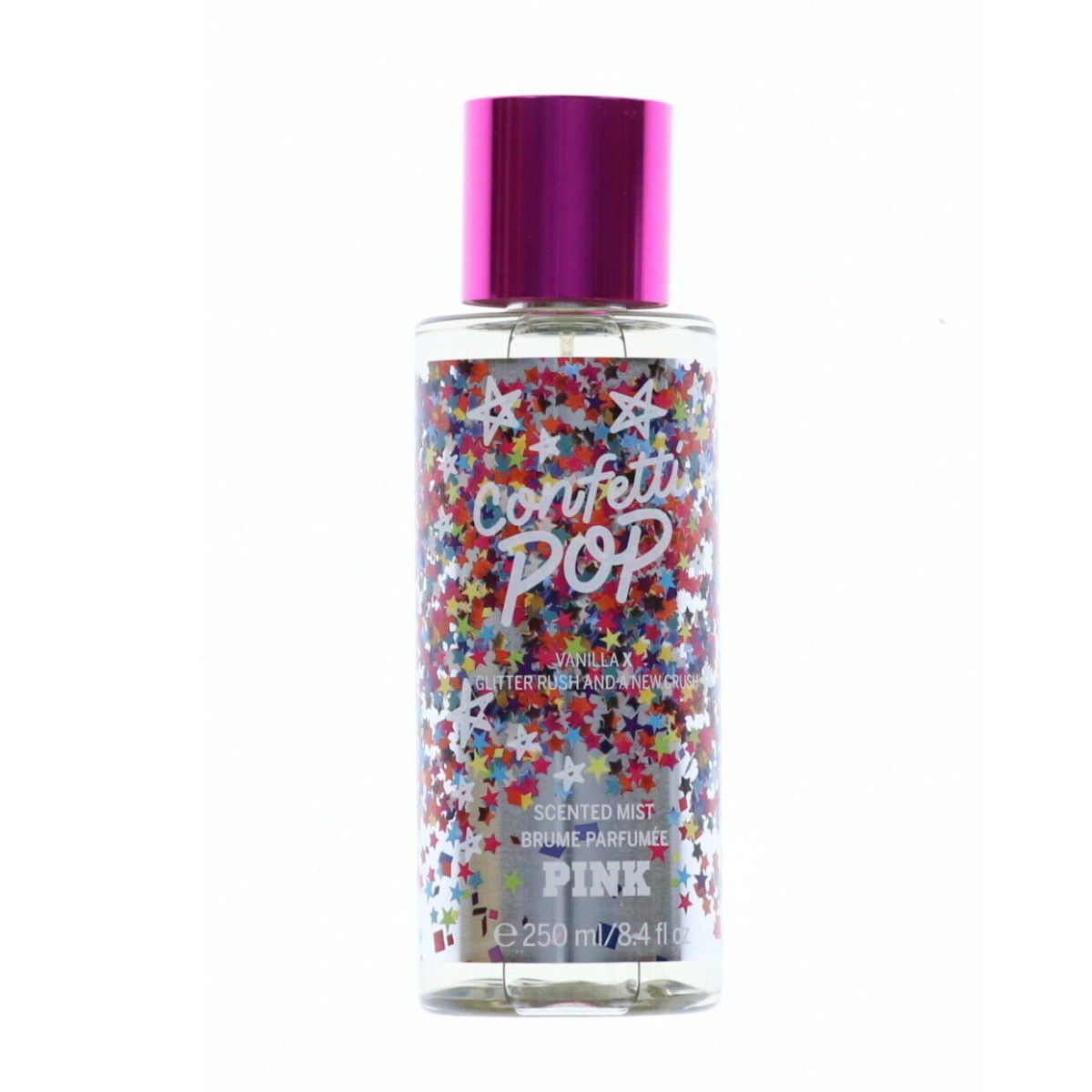Confetti Pink Pop Victoria&#39;s Secret 250ML Mujer Colonia