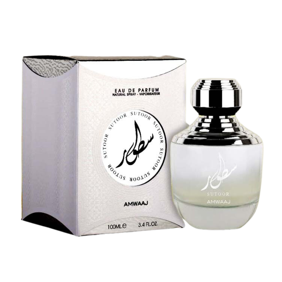 Sutoor Amwaaj Edp 100Ml Unisex