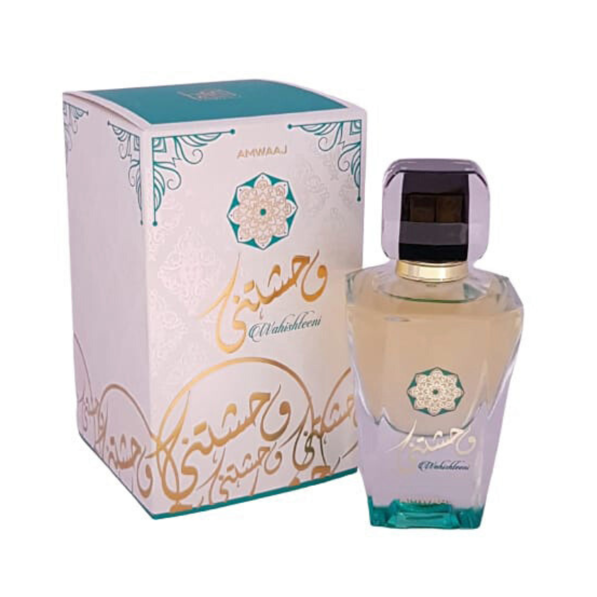 Washishteeni Amwaaj Edp 100Ml Unisex